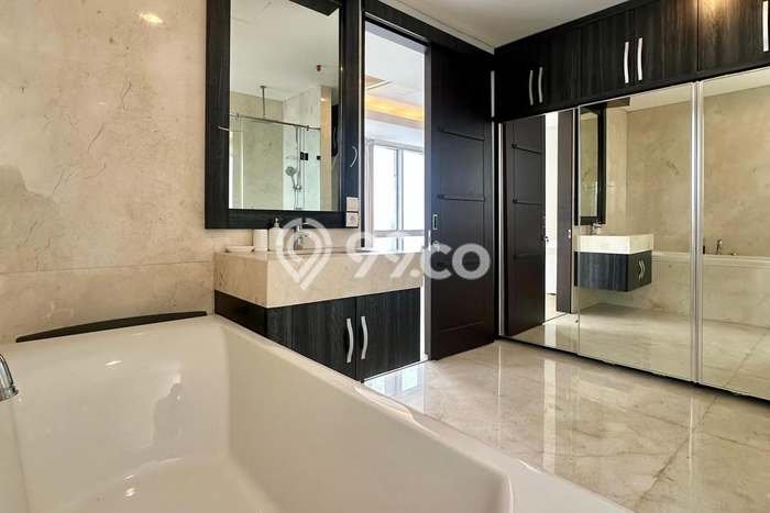 Siap Huni Apartemen Prestisius di Kuningan 3 Kamar & 3 Kamar Mandi Siap Huni Apartemen Prestisius di Kuningan 3 Kamar & 3 Kamar Mandi