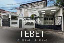 Siap Huni Rumah Mewah 5 Kamar di Tebet Dekat ke Mana Pun Siap Huni Rumah Mewah 5 Kamar di Tebet Dekat ke Mana Pun