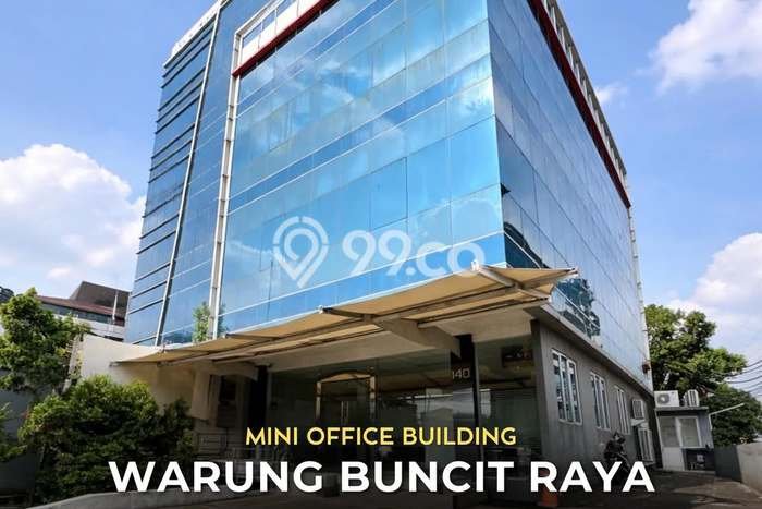 Kantor Dijual di Jakarta Selatan LT 280m2 & LB 670m2 Lokasi Terbaik! Kantor Dijual di Jakarta Selatan LT 280m2 & LB 670m2 Lokasi Terbaik!