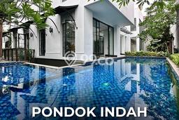 Rumah Elit LB 1000m2 Siap Pakai Desain Elegan di Pondok Indah, Jakarta Selatan Rumah Elit LB 1000m2 Siap Pakai Desain Elegan di Pondok Indah, Jakarta Selatan