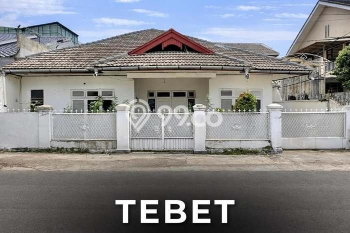 Lahan Strategis di Tebet Dijual dengan Luas 530m2 Lahan Strategis di Tebet Dijual dengan Luas 530m2