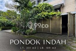 Hunian Super Elit dengan Akses Paling Strategis di Pondok Indah, Jakarta Selatan Hunian Super Elit dengan Akses Paling Strategis di Pondok Indah, Jakarta Selatan
