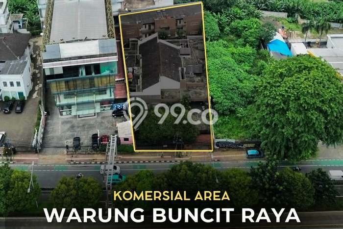Hunian Super Elit dengan Akses Paling Strategis di Warung Buncit, Jakarta Selatan Hunian Super Elit dengan Akses Paling Strategis di Warung Buncit, Jakarta Selatan