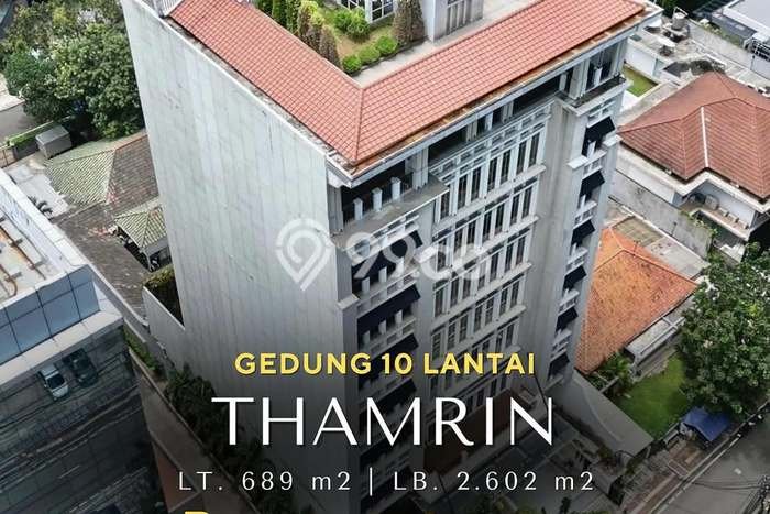 Kantor Bagus Dijual LB 2602m2 Lokasi Strategis Jakarta Pusat Area Cocok untuk Berbisnis Kantor Bagus Dijual LB 2602m2 Lokasi Strategis Jakarta Pusat Area Cocok untuk Berbisnis
