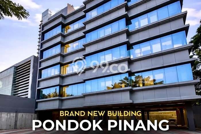 Kantor Dijual di Prime Area Jakarta Selatan Luas 2750m2 Kantor Dijual di Prime Area Jakarta Selatan Luas 2750m2