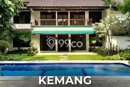 Ready to Use! Premium House LT 1029m2 Desain Modern di Kemang Ready to Use! Premium House LT 1029m2 Desain Modern di Kemang