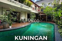 Hunian Super Mewah dengan Akses Paling Strategis di Kuningan, Jakarta Selatan Hunian Super Mewah dengan Akses Paling Strategis di Kuningan, Jakarta Selatan