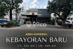 Komersial di Kebayoran Baru, Luas 400m2m², Kawasan Bisnis, Akses Kebayoran Baru, Jakarta Selatan, Jakarta Selatan Komersial di Kebayoran Baru, Luas 400m2m², Kawasan Bisnis, Akses Kebayoran Baru, Jakarta Selatan, Jakarta Selatan