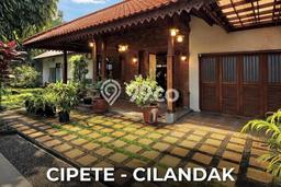 Dijual Rumah Premium dengan Fasilitas Sekitar Lengkap di Cilandak, Jakarta Selatan Dijual Rumah Premium dengan Fasilitas Sekitar Lengkap di Cilandak, Jakarta Selatan