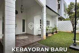 Hot Offer Hunian Premium Ideal dan Luas di Kebayoran Baru, Jakarta Selatan Hot Offer Hunian Premium Ideal dan Luas di Kebayoran Baru, Jakarta Selatan