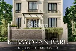Best Deal Hunian Premium Ideal dan Luas di Kebayoran Baru, Jakarta Selatan Best Deal Hunian Premium Ideal dan Luas di Kebayoran Baru, Jakarta Selatan
