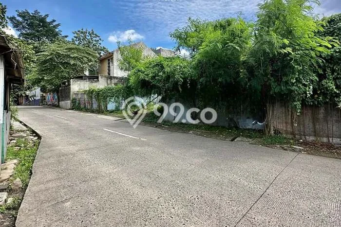 Lahan Investasi Lokasi Cipete Jakarta Selatan SHM Lahan Investasi Lokasi Cipete Jakarta Selatan SHM