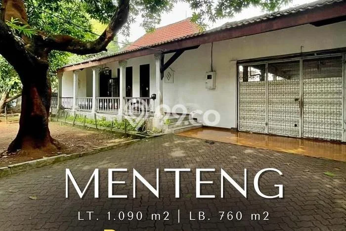 Dijual Rumah Mewah Exclusive di Menteng, Jakarta Pusat Dijual Rumah Mewah Exclusive di Menteng, Jakarta Pusat
