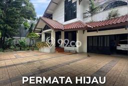Hunian Super Mewah dengan Akses Paling Strategis di Permata Hijau, Jakarta Selatan Hunian Super Mewah dengan Akses Paling Strategis di Permata Hijau, Jakarta Selatan