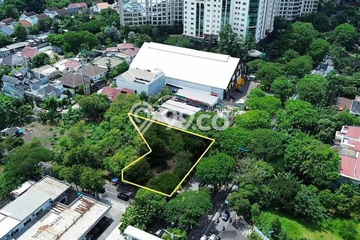 Tanah Investasi Dijual di Jakarta Selatan Punya Luas 1514m2 Tanah Investasi Dijual di Jakarta Selatan Punya Luas 1514m2