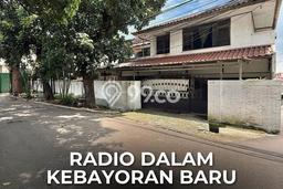 Dijual Rumah Mewah Megah Dengan View Cantik di Radio Dalam, Jakarta Selatan Dijual Rumah Mewah Megah Dengan View Cantik di Radio Dalam, Jakarta Selatan