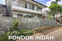 Dijual Rumah Mewah Elegan Dengan View Eksklusif di Pondok Indah, Jakarta Selatan Dijual Rumah Mewah Elegan Dengan View Eksklusif di Pondok Indah, Jakarta Selatan