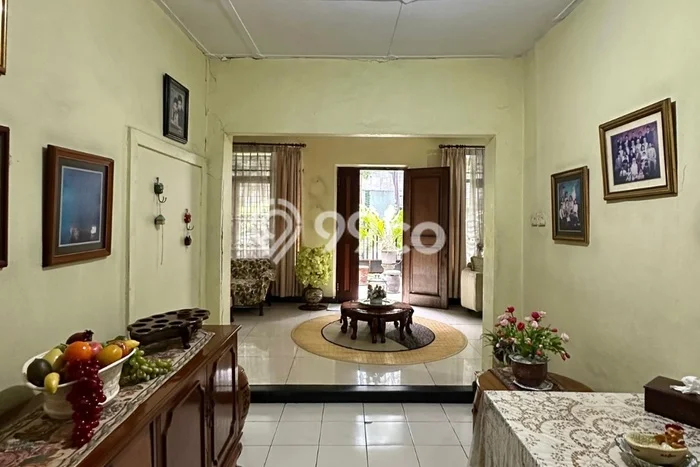 Tanah Kavling untuk Dijual di Menteng Jakarta Pusat 252m2 Tanah Kavling untuk Dijual di Menteng Jakarta Pusat 252m2