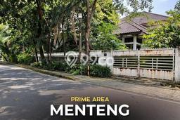 Lahan untuk Dijual di Menteng Jakarta Pusat Luas 832m2 Lahan untuk Dijual di Menteng Jakarta Pusat Luas 832m2