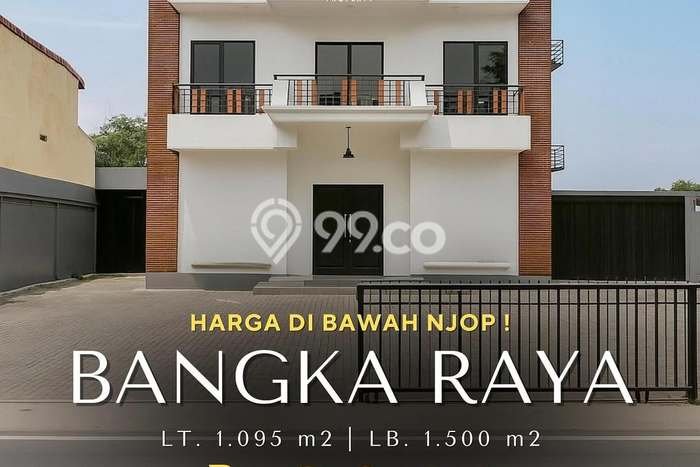 Kantor Dijual di Prime Area Jakarta Selatan Luas 1500m2 Kantor Dijual di Prime Area Jakarta Selatan Luas 1500m2