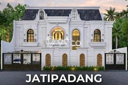 Hunian Elit LB 520m2 Siap Pakai Desain Elegan di Jati Padang, Jakarta Selatan Hunian Elit LB 520m2 Siap Pakai Desain Elegan di Jati Padang, Jakarta Selatan