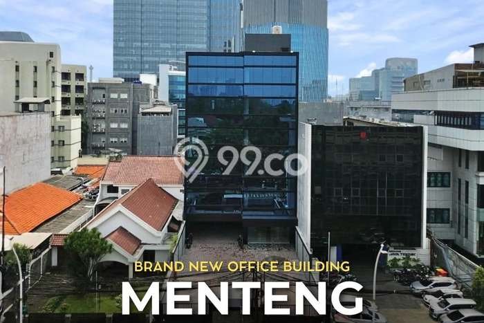 Unit Kantor Dijual di Menteng Jakarta Pusat 3500m2 Unit Kantor Dijual di Menteng Jakarta Pusat 3500m2