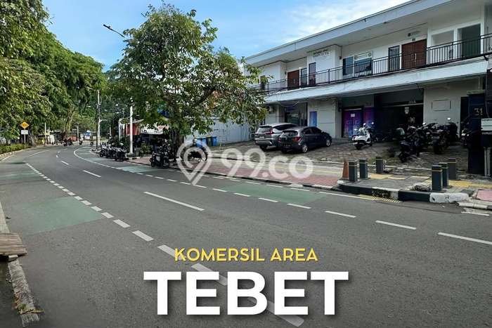 Lokasi Strategis! Dijual Komersial Bisnis di Tebet, Jakarta Selatan Kondisi Bagus Lokasi Strategis! Dijual Komersial Bisnis di Tebet, Jakarta Selatan Kondisi Bagus