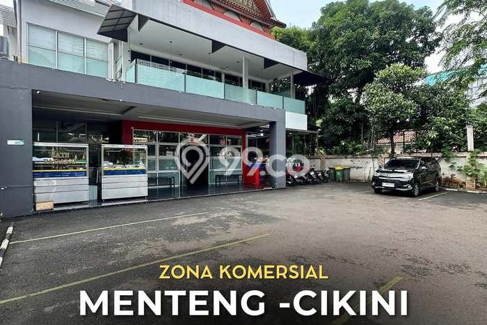 Unit Komersial Dijual di Menteng Jakarta Pusat Luas Bangunan 700m2 Unit Komersial Dijual di Menteng Jakarta Pusat Luas Bangunan 700m2