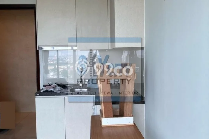Siap Huni Apartemen di Jakarta Barat 2 Kamar & 1 Kamar Mandi, Luas 49m2 Siap Huni Apartemen di Jakarta Barat 2 Kamar & 1 Kamar Mandi, Luas 49m2