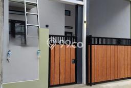 Rumah Nyaman 2 KT LB 50m2 Kondisi Bagus di Pondok Ungu Rumah Nyaman 2 KT LB 50m2 Kondisi Bagus di Pondok Ungu