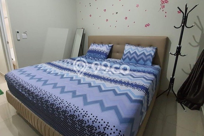 Apartemen Minimalis untuk Dijual di Summarecon Bekasi Dengan Spesifikasi 1 KT & 1 KM Apartemen Minimalis untuk Dijual di Summarecon Bekasi Dengan Spesifikasi 1 KT & 1 KM