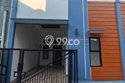 Rumah Modern 3 Kamar LT 66m2 di Harapan Indah Rumah Modern 3 Kamar LT 66m2 di Harapan Indah
