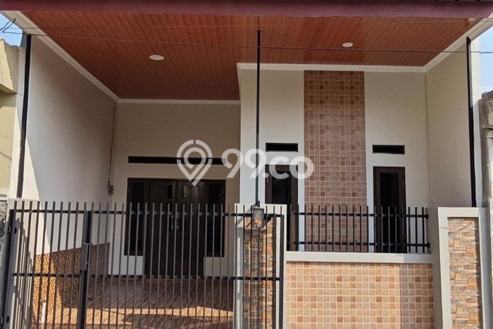 Rumah Minimalis 3 KT LT 72m2 di Pondok Ungu Rumah Minimalis 3 KT LT 72m2 di Pondok Ungu