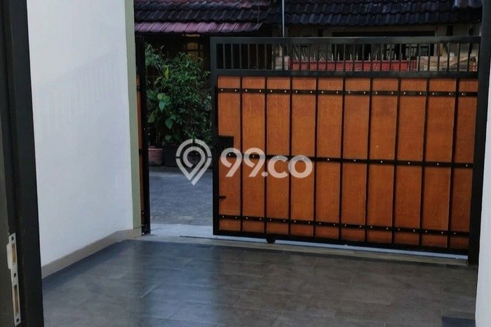 Rumah Nyaman 2 KT LB 50m2 Kondisi Bagus di Pondok Ungu Rumah Nyaman 2 KT LB 50m2 Kondisi Bagus di Pondok Ungu