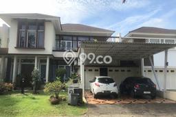 Rumah Elit Modern Tanpa Renovasi di Kota Wisata Bogor Rumah Elit Modern Tanpa Renovasi di Kota Wisata Bogor