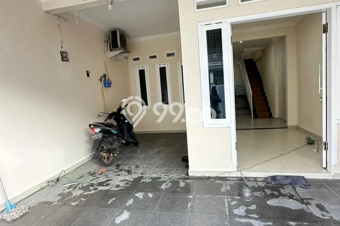 Hunian Cantik Minimalis Lb 100m2 di Jatisampurna, Bekasi Hunian Cantik Minimalis Lb 100m2 di Jatisampurna, Bekasi