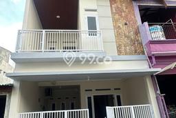 Hunian Cantik Minimalis Lb 100m2 di Jatisampurna, Bekasi Hunian Cantik Minimalis Lb 100m2 di Jatisampurna, Bekasi