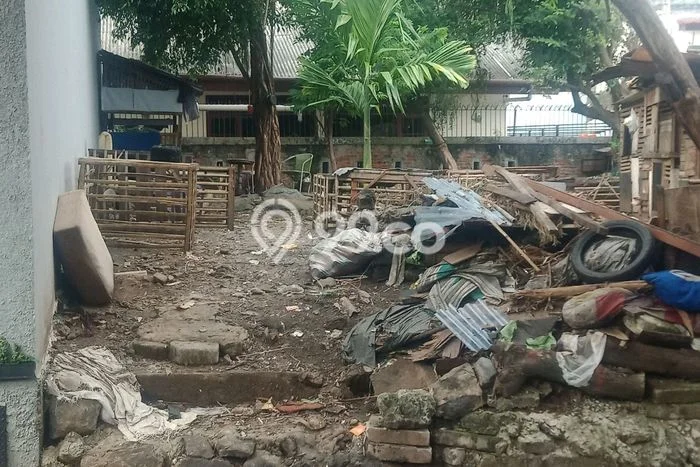 Tanah Kavling Dijual di Rempoa, Tangerang Selatan dengan Luas Tanah 118m2 Tanah Kavling Dijual di Rempoa, Tangerang Selatan dengan Luas Tanah 118m2