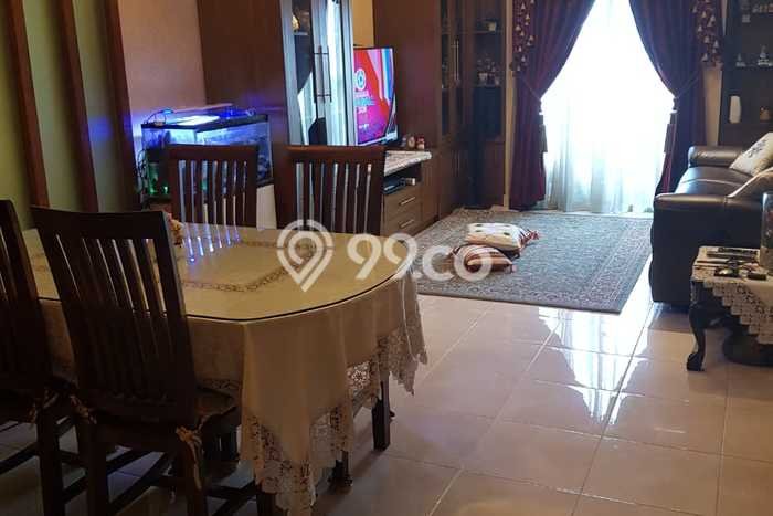 Apartemen Modern Dijual di Tanah Abang, Jakarta Pusat Dilengkapi 2 KT dan 1 KM Apartemen Modern Dijual di Tanah Abang, Jakarta Pusat Dilengkapi 2 KT dan 1 KM