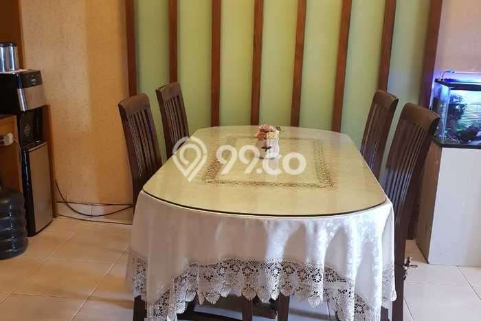 Apartemen Modern Dijual di Tanah Abang, Jakarta Pusat Dilengkapi 2 KT dan 1 KM Apartemen Modern Dijual di Tanah Abang, Jakarta Pusat Dilengkapi 2 KT dan 1 KM