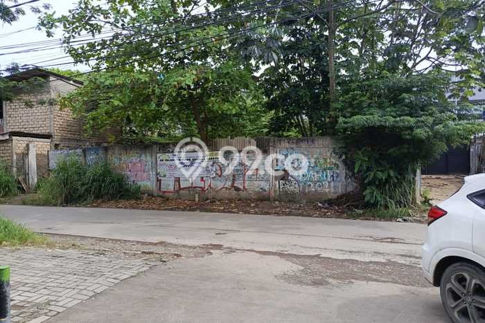 Jarang Ada! Tanah di Pamulang Punya Luas 1510m2 SHM Jarang Ada! Tanah di Pamulang Punya Luas 1510m2 SHM