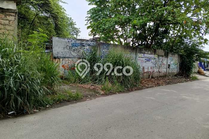 Jarang Ada! Tanah di Pamulang Punya Luas 1510m2 SHM Jarang Ada! Tanah di Pamulang Punya Luas 1510m2 SHM