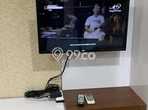 Dijual Apartemen di Bandung 1 Kamar & 1 Kamar Mandi, Luas 36m2 Dijual Apartemen di Bandung 1 Kamar & 1 Kamar Mandi, Luas 36m2