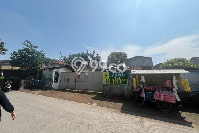 Untuk Dijual! Gudang di Cibaduyut Bandung LT 1313m2 / LB 700m2 Kawasan Strategis Untuk Dijual! Gudang di Cibaduyut Bandung LT 1313m2 / LB 700m2 Kawasan Strategis