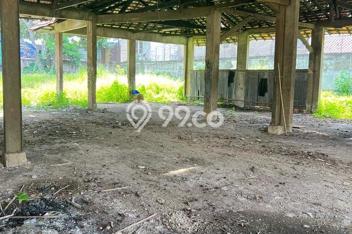Sewa Tanah di Soekarno Hatta, Luas 1479m², Lokasi Strategis Sewa Tanah di Soekarno Hatta, Luas 1479m², Lokasi Strategis