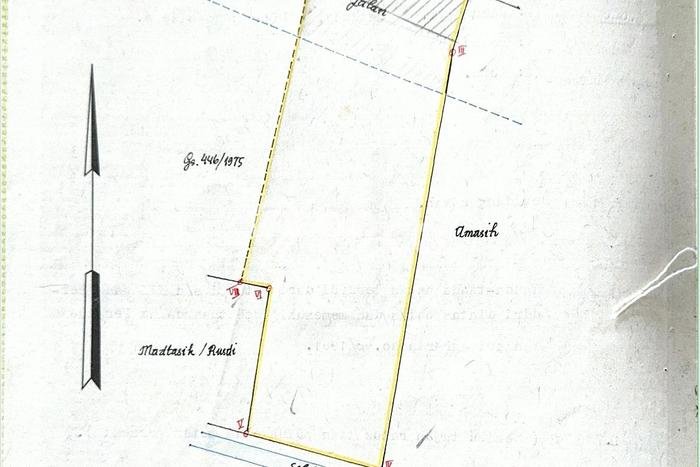 Sewa Tanah di Soekarno Hatta, Luas 1479m², Lokasi Strategis Sewa Tanah di Soekarno Hatta, Luas 1479m², Lokasi Strategis