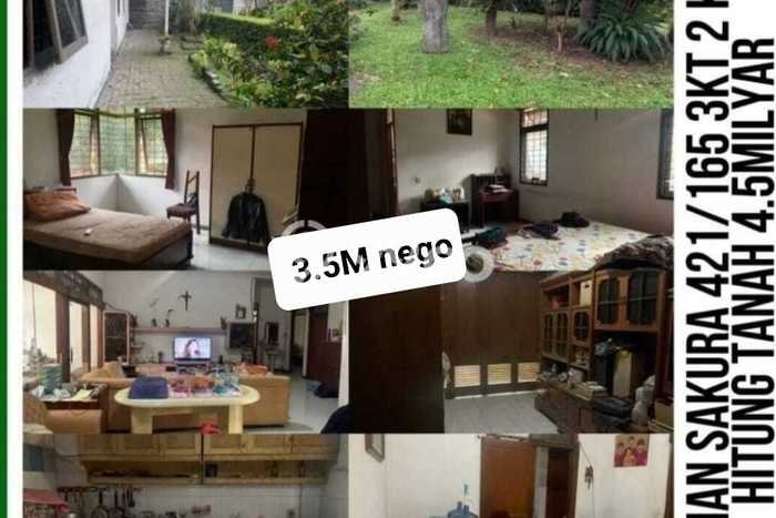 Dijual Hunian Mewah dengan Fasilitas Sekitar Komplit di Babakan Ciparay, Bandung Dijual Hunian Mewah dengan Fasilitas Sekitar Komplit di Babakan Ciparay, Bandung