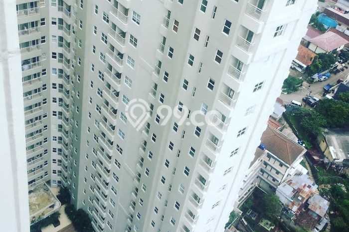 Siap Huni Apartemen di Bandung 2 Kamar & 1 Kamar Mandi, Luas 41m2 Siap Huni Apartemen di Bandung 2 Kamar & 1 Kamar Mandi, Luas 41m2
