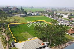 Lahan Kosong Dijual di Bandung dengan Area 4800m2 Lahan Kosong Dijual di Bandung dengan Area 4800m2