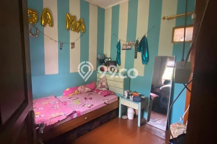 Dijual Rumah 3 Kamar Lokasi Ideal Bagus dan Strategis di Margahayu Dijual Rumah 3 Kamar Lokasi Ideal Bagus dan Strategis di Margahayu
